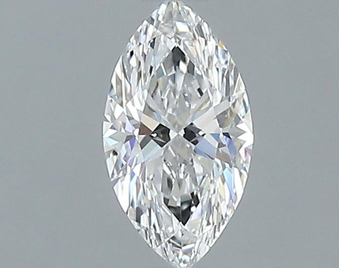 Marquise 0.51 E VVS2 - #897608