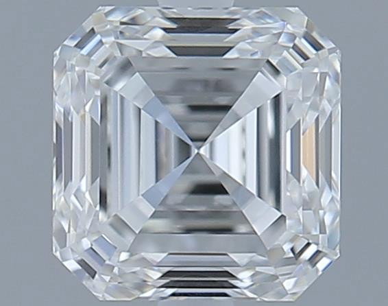 Asscher 0.90 G VS1 - #905595
