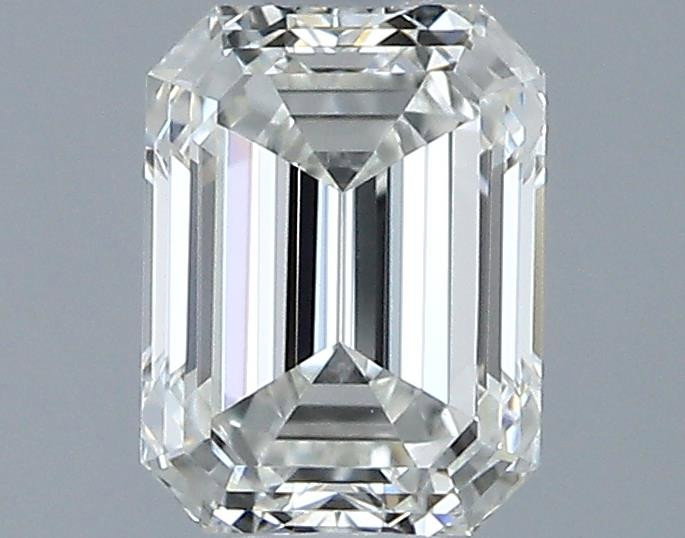 Emerald 0.50 H VVS2 - #897951