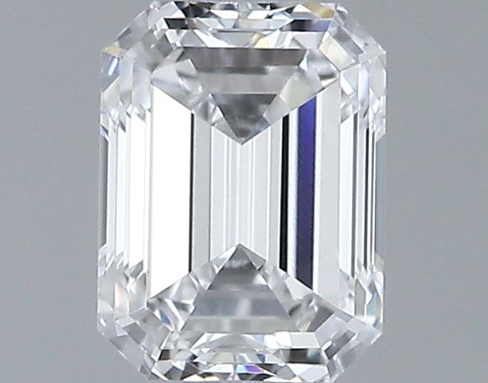 Emerald 0.50 D VVS1 - #897408