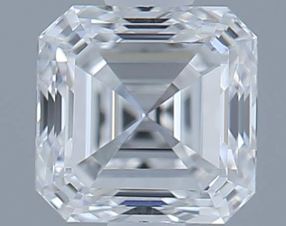 Asscher 0.71 E IF - #899683