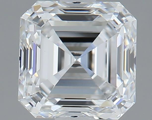 Asscher 0.90 D VS1 - #897382
