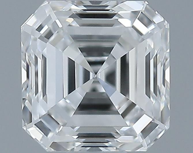 Asscher 0.60 E VS1 - #897716