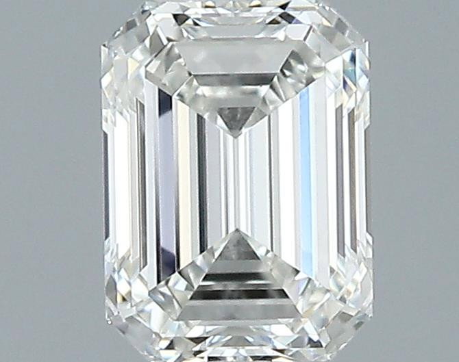 Emerald 0.50 H VVS2 - #898251