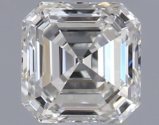 Asscher 0.53 I IF - #898160
