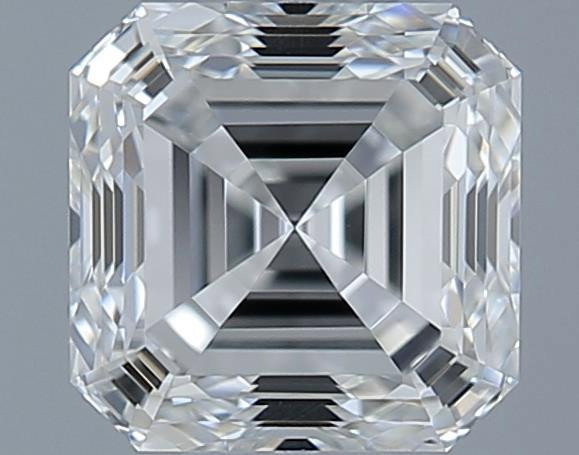 Asscher 0.51 G IF - #897730
