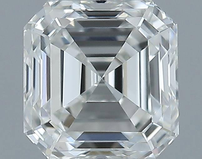 Asscher 0.59 H SI1 - #897721