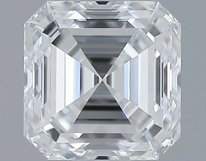 Asscher 0.61 D VVS2 - #896708