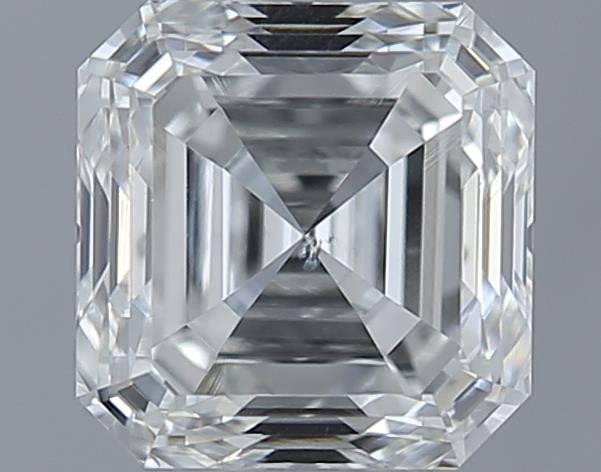 Asscher 0.62 H SI1 - #905488