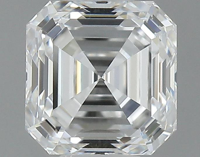 Asscher 0.51 F VS1 - #902581