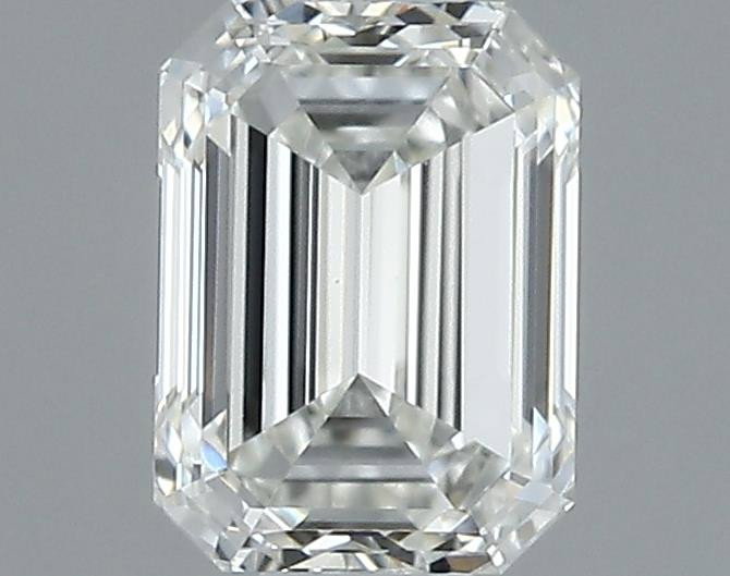 Emerald 0.53 H VVS2 - #895218