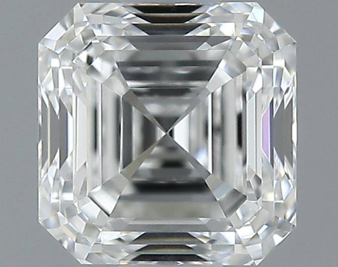 Asscher 0.70 F VVS1 - #896705
