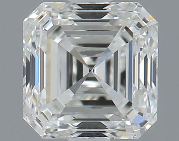 Asscher 0.54 I IF - #905917