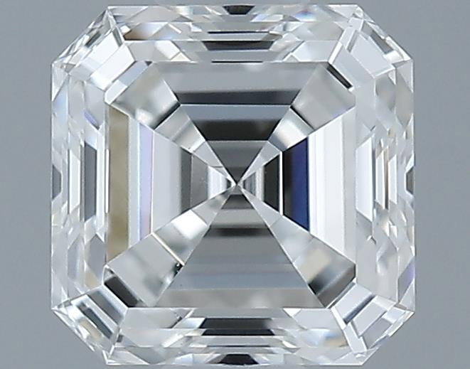 Asscher 0.56 F VS1 - #905487