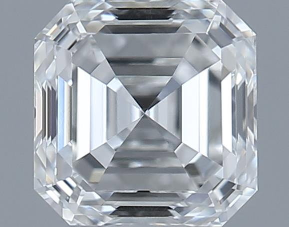 Asscher 0.53 F VS1 - #905486
