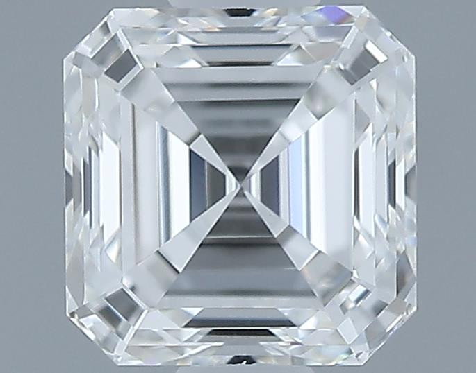 Asscher 0.56 F VVS2 - #897912