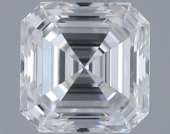 Asscher 0.55 F VVS1 - #897902