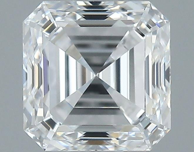 Asscher 0.60 E VS2 - #898627