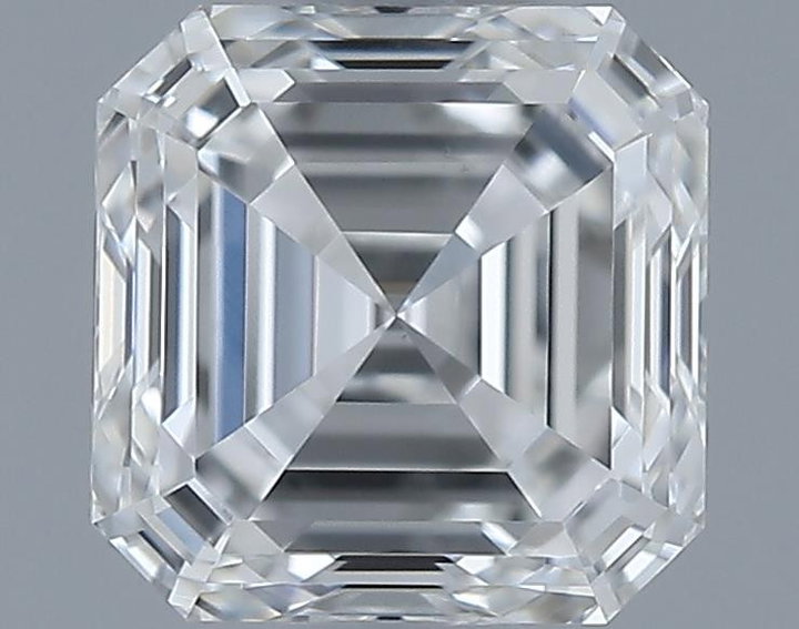 Asscher 0.71 G VS1 - #898375