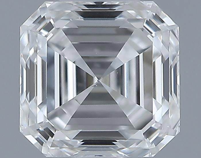 Asscher 0.60 G VS2 - #897914