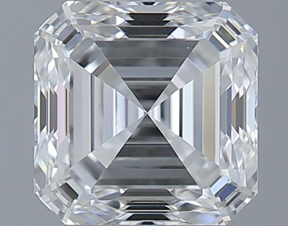 Asscher 0.74 F VS1 - #900699