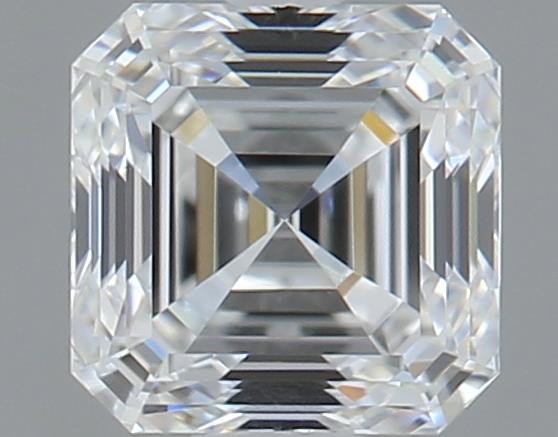 Asscher 0.60 E VVS1 - #897875