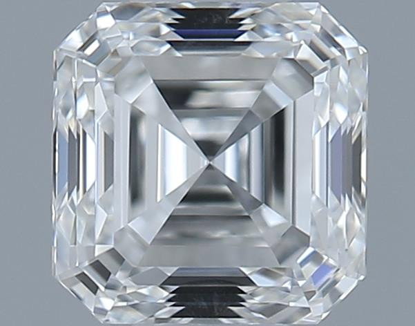 Asscher 0.53 F VVS1 - #906292