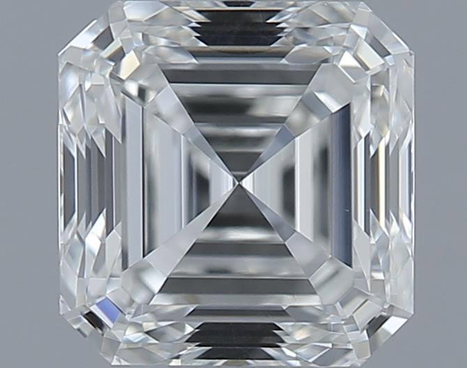 Asscher 0.70 H VVS2 - #898376