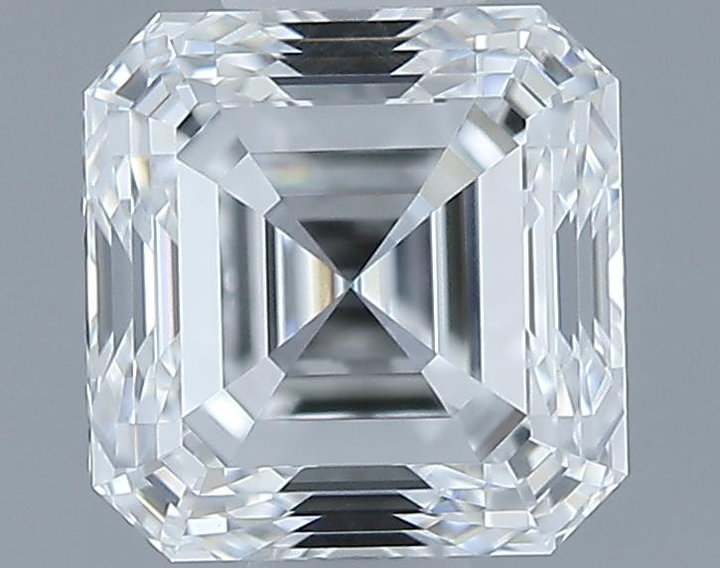 Asscher 0.81 E VVS1 - #898211