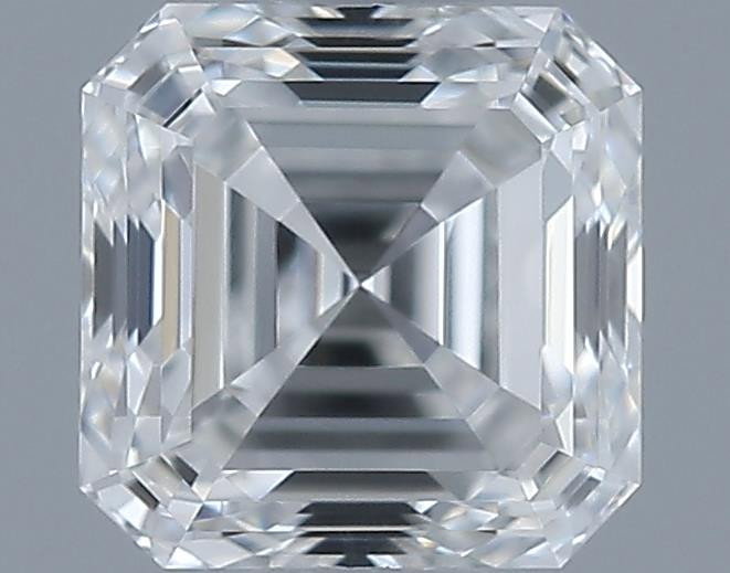 Asscher 0.50 F VVS1 - #906291