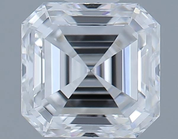 Asscher 0.70 D VS1 - #898391