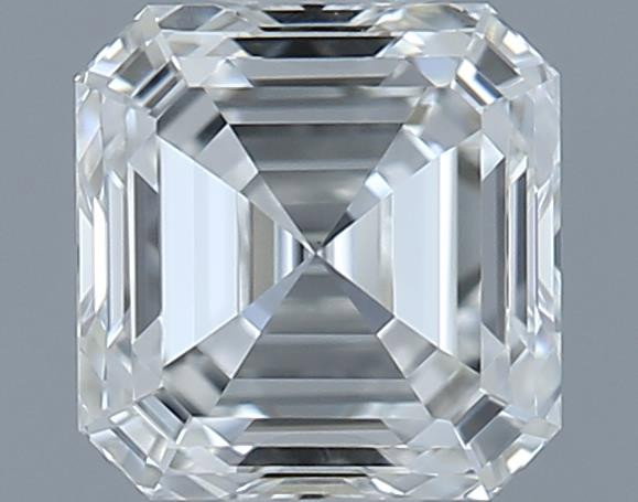 Asscher 0.51 I VVS2 - #898221
