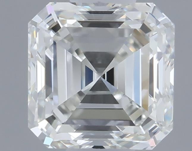 Asscher 0.50 H IF - #896953