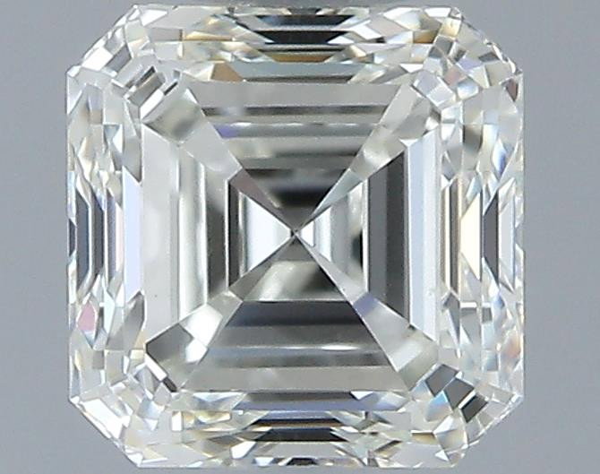 Asscher 0.71 J VS1 - #897141