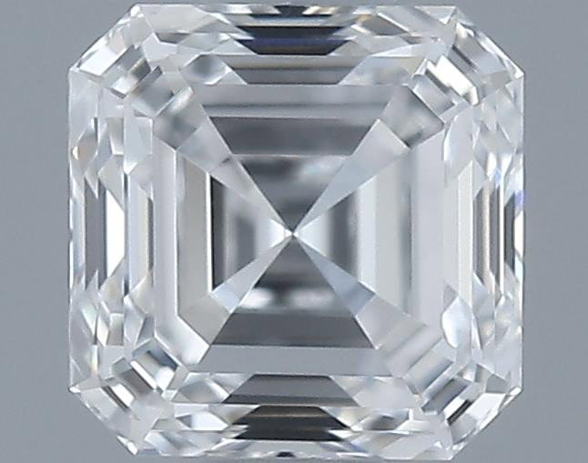 Asscher 0.52 E IF - #902731