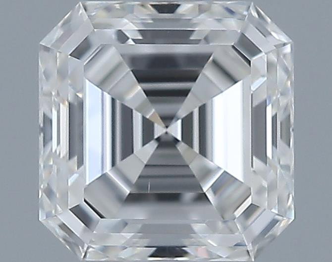 Asscher 0.70 G VS2 - #900937