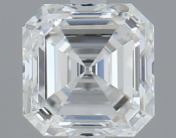 Asscher 0.70 F VVS2 - #898945