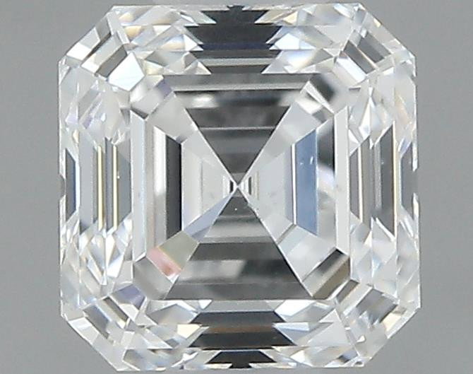 Asscher 0.68 F VS2 - #900959