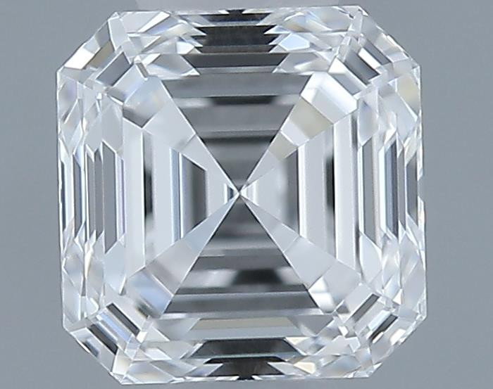 Asscher 0.51 D VVS2 - #899829