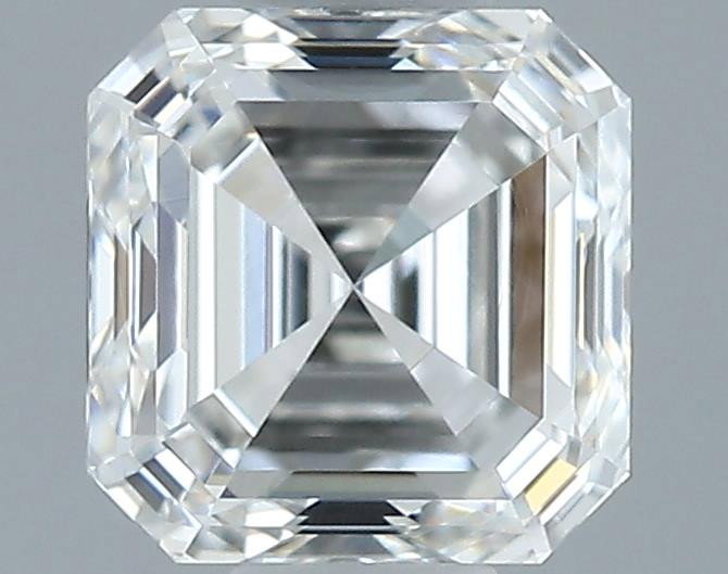 Asscher 0.60 G VS2 - #895757