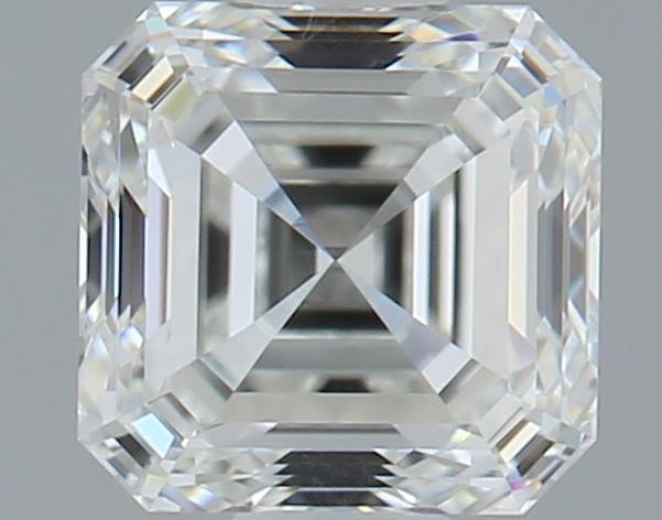 Asscher 0.73 G IF - #901092