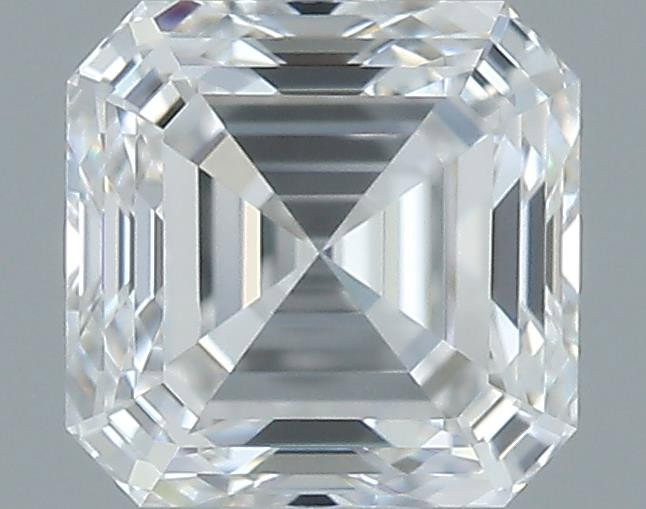 Asscher 0.63 E VVS2 - #901063