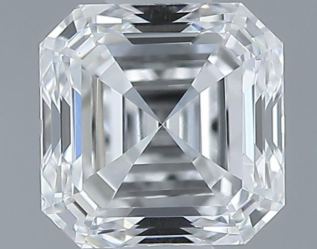 Asscher 0.62 D VS2 - #900931