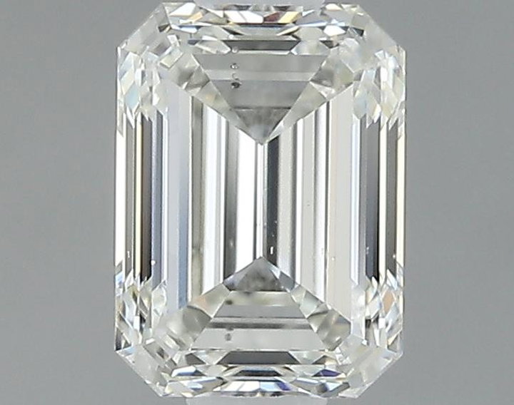 Emerald 0.50 I SI1 - #895784