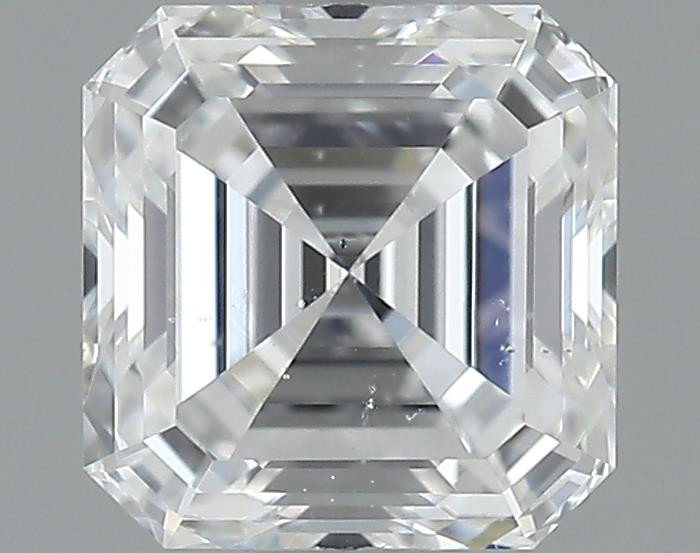 Asscher 0.61 E SI1 - #897443