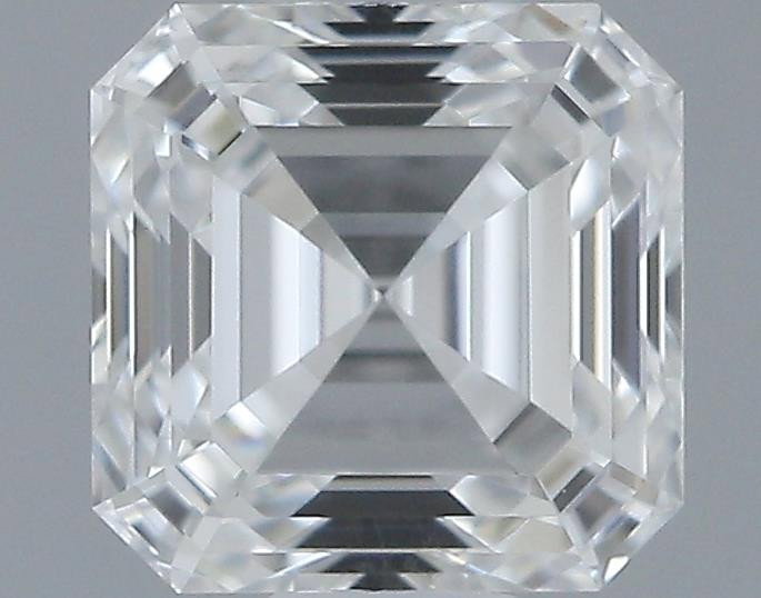 Asscher 0.55 F VVS1 - #898796