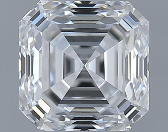 Asscher 0.51 F VS1 - #899961