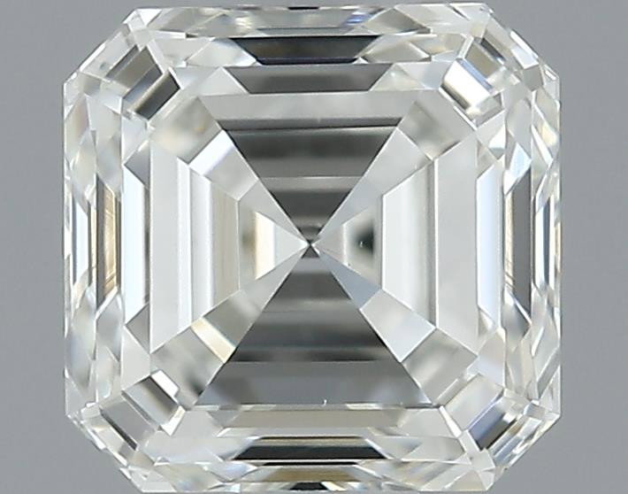 Asscher 0.63 I VVS2 - #898838