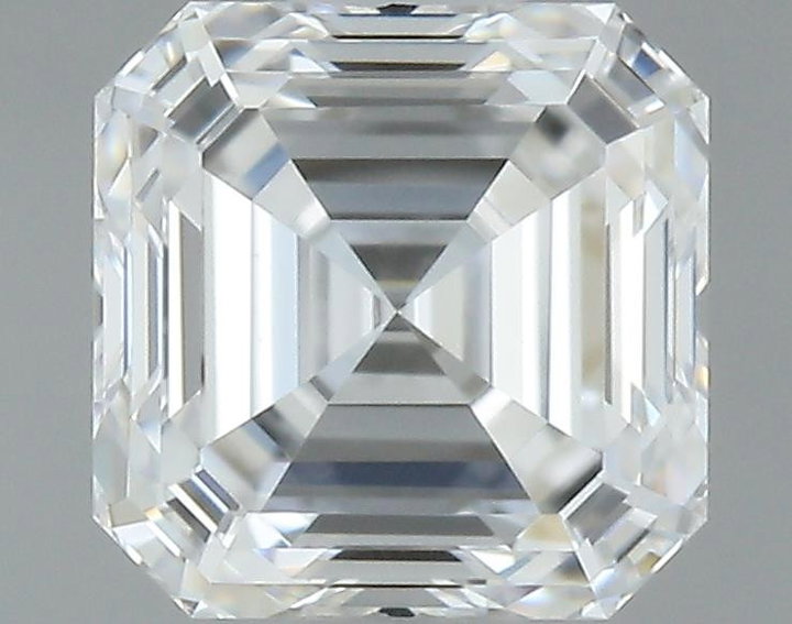 Asscher 0.57 D VS1 - #901197
