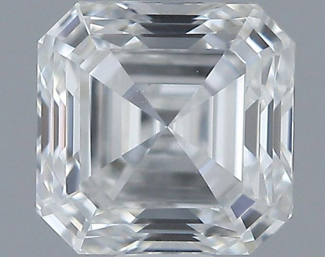 Asscher 0.71 F VS2 - #898807